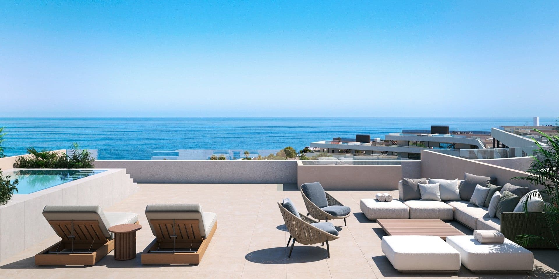 A Stunning New Development You Can't Miss in Manilva