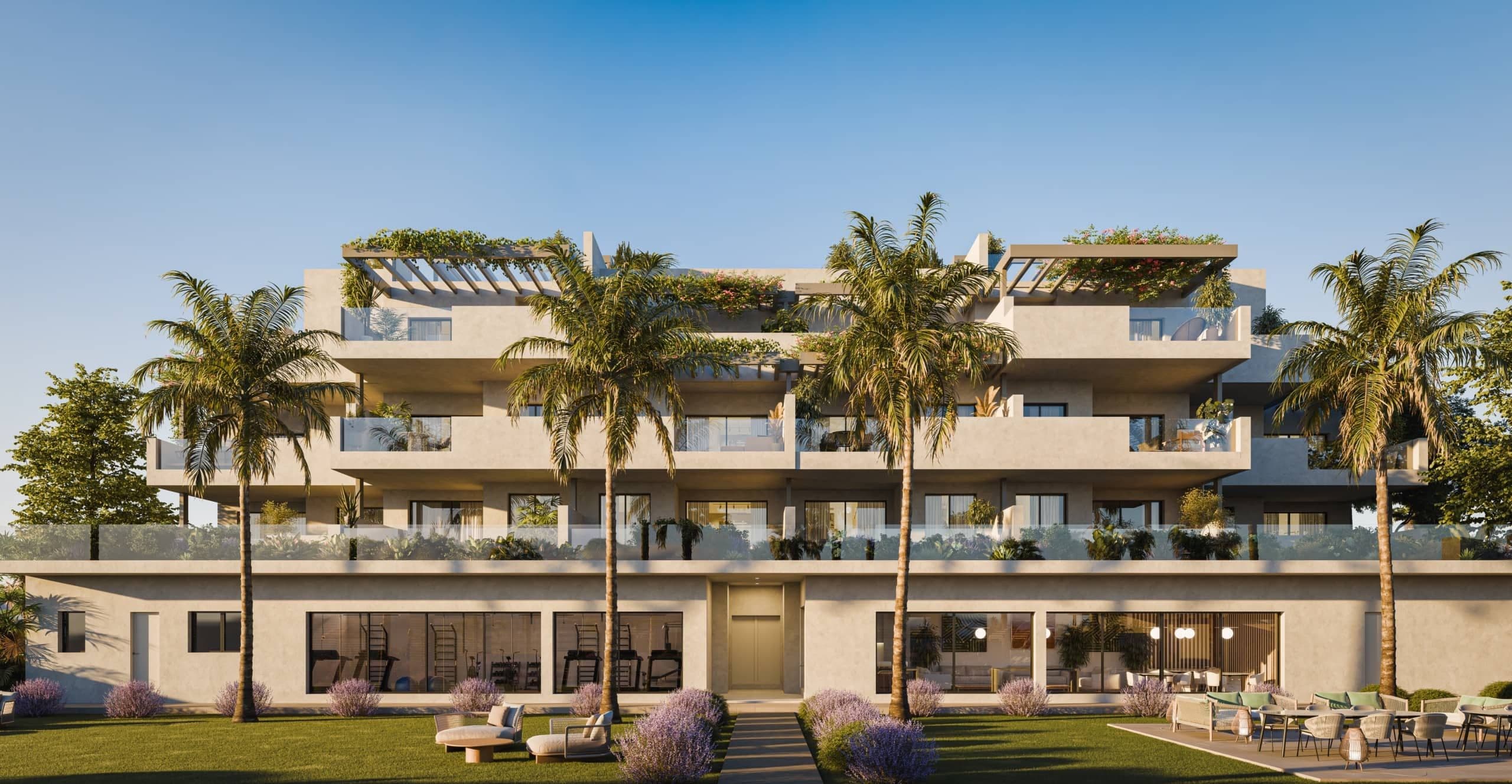 The New Development Everyone's Talking About: Premium Living Between Sotogrande and Estepona