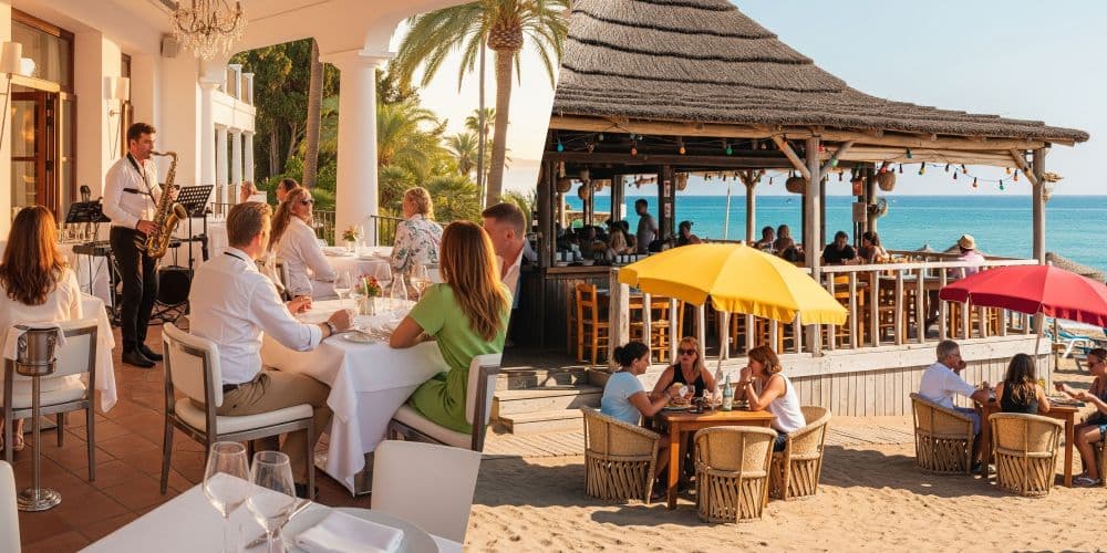 My Favourite Restaurants in Estepona, San Pedro, Marbella and Fuengirola: A Personal Guide to the Costa del Sol