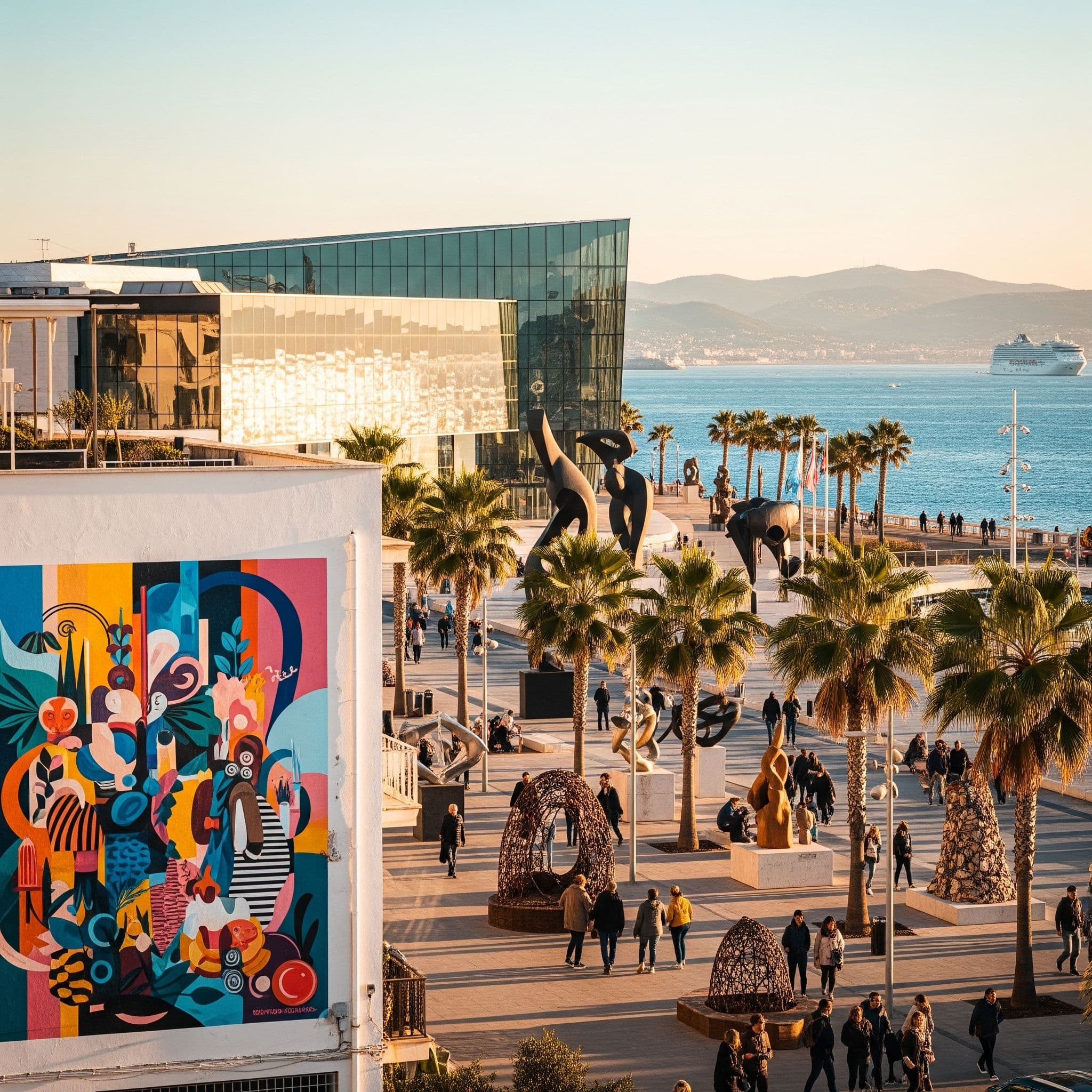 Costa del Sol's Art Scene: Galleries, Museums, and Cultural Events You Can't Miss