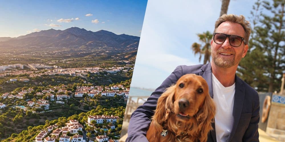 Who is Tommas Konrad? Your Guide to Property in Marbella