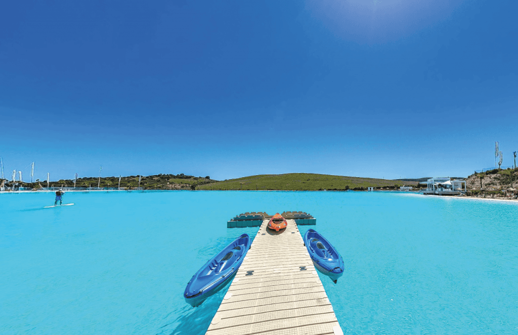 Alcazaba Lagoon's Newest Phase: Your Gateway to Europe's First Crystal Lagoon Community