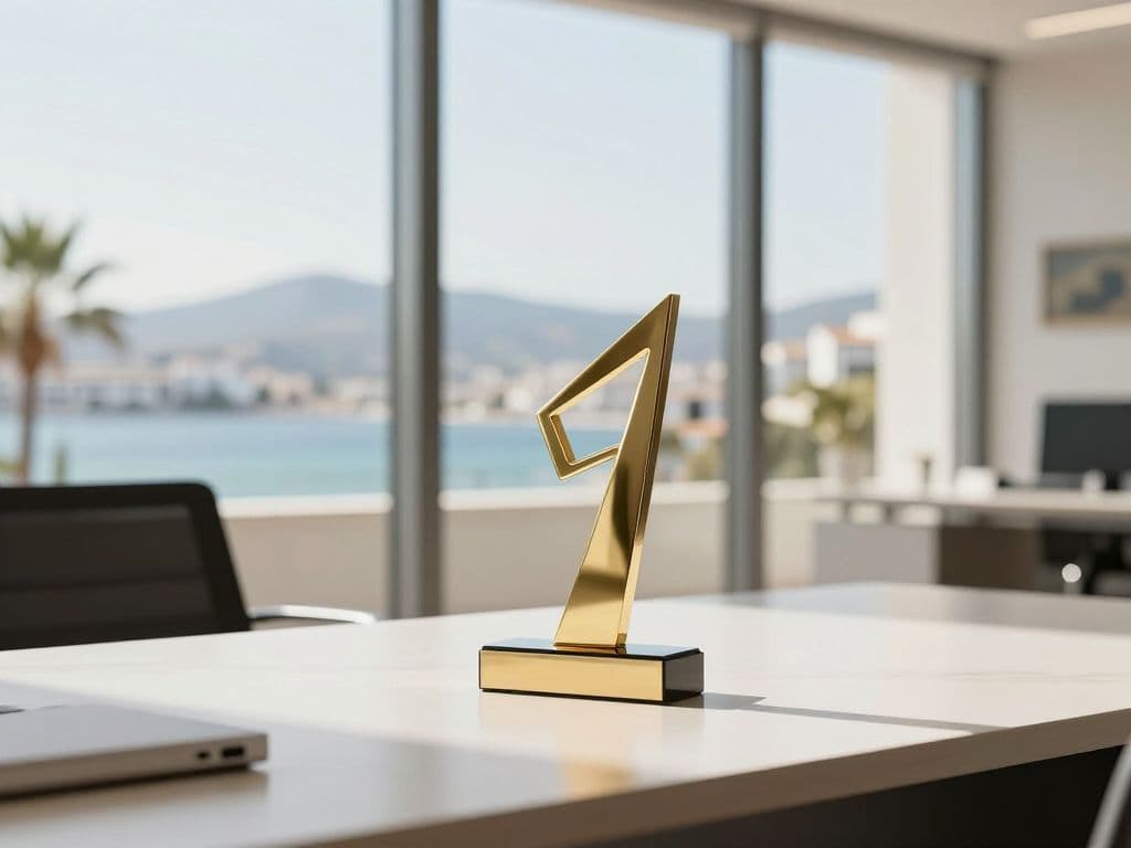 Konrad Real Estate Named Best Luxury Boutique Real Estate Brokerage in Costa del Sol