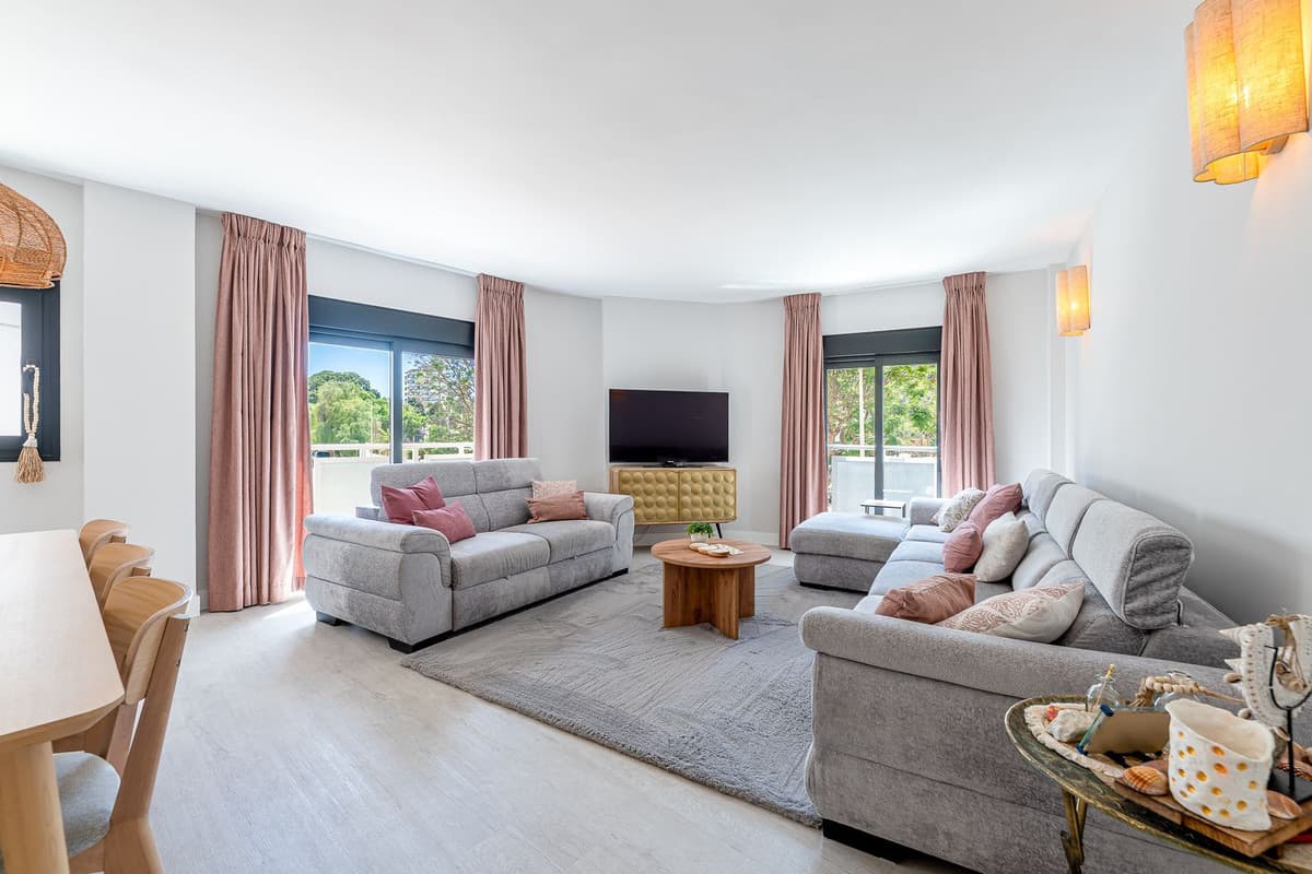 Duplex in La Carihuela