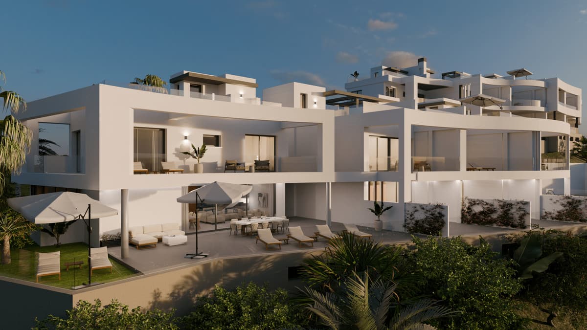 New Development in Riviera del Sol