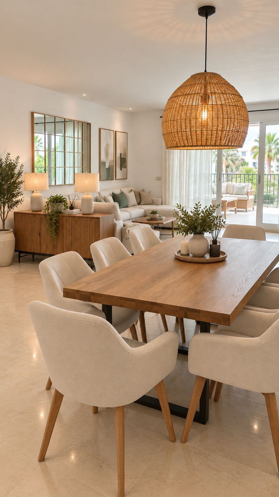 Mellemetage Lejlighed in Sotogrande