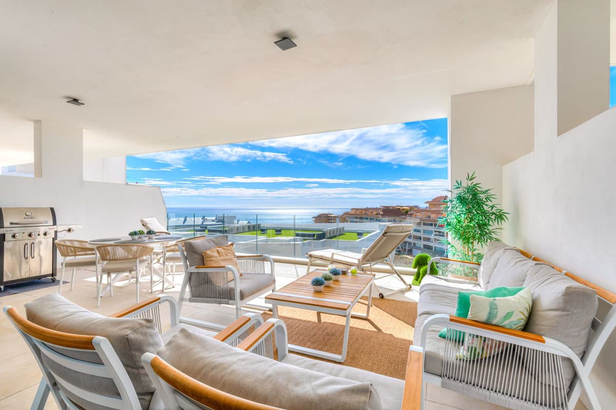 Apartamento Planta Media in Fuengirola