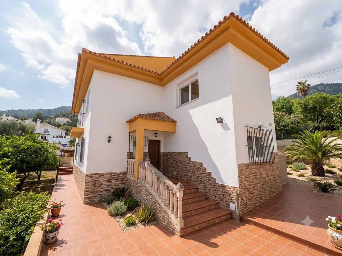 Detached Villa in Alhaurín de la Torre