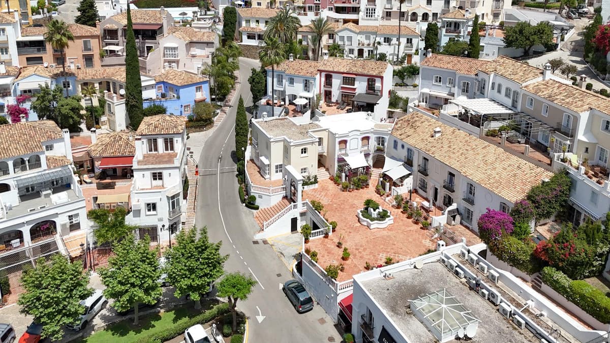 Townhouse in Benahavís