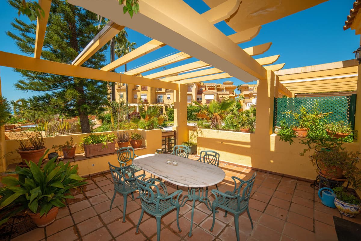 Townhouse in Estepona