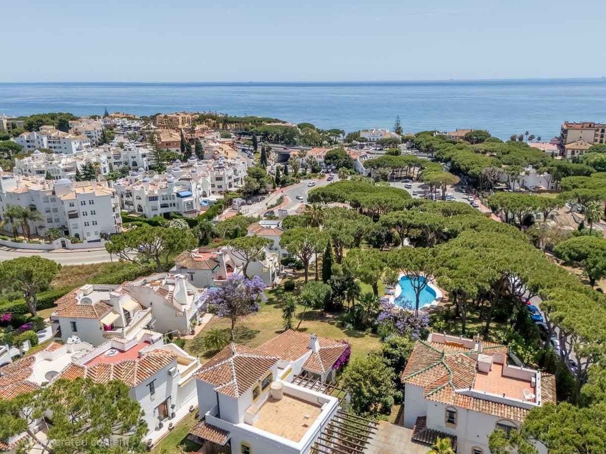 Townhouse in Calahonda