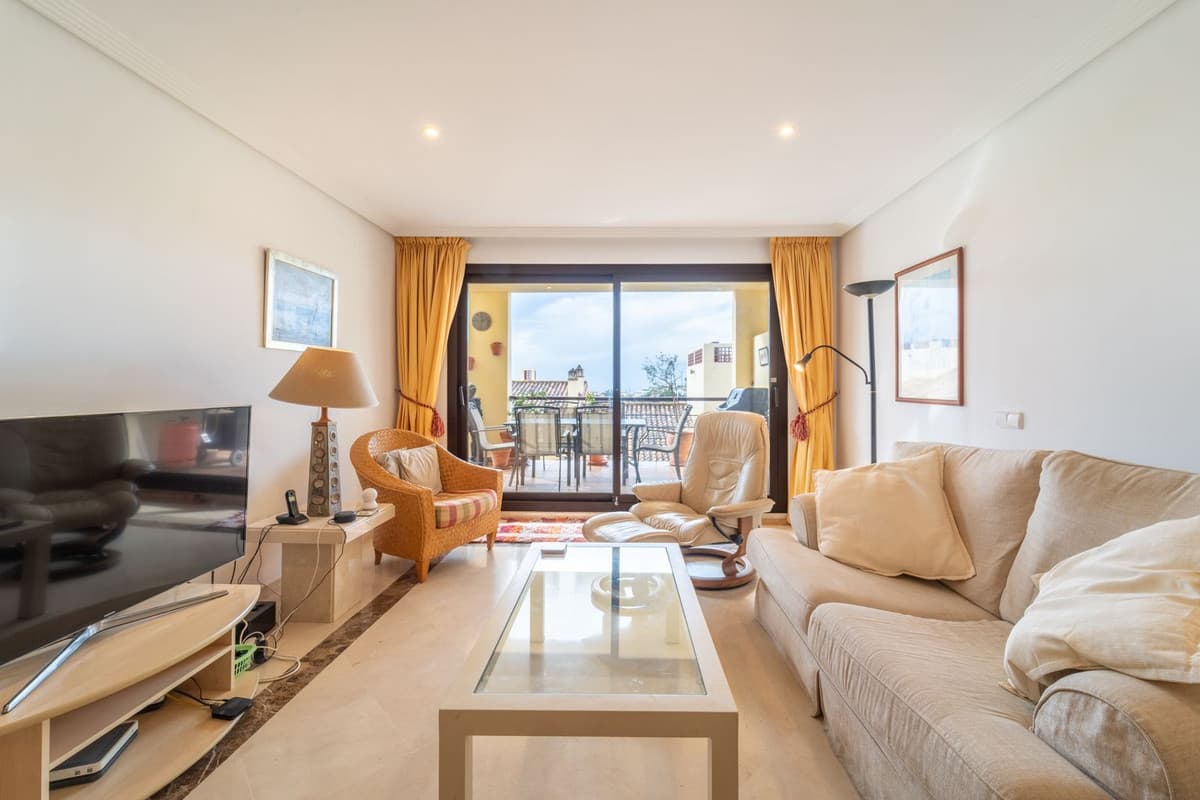 Ground Floor Apartment in Los Arqueros