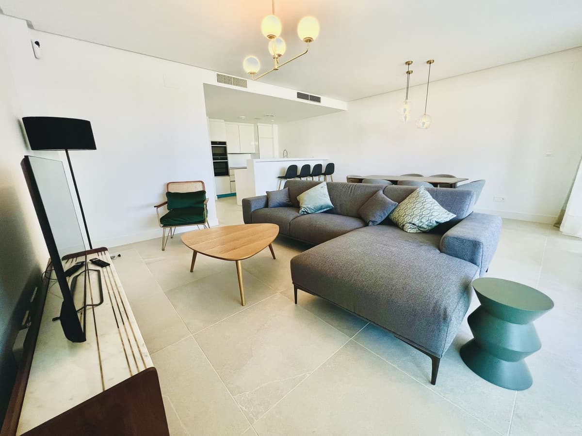 Duplex in Cabopino