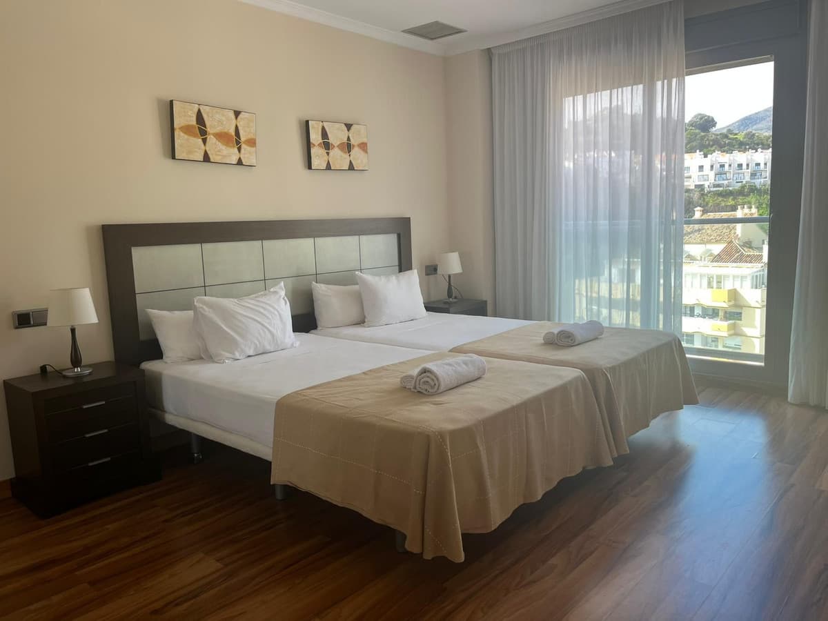 Middle Floor Apartment in Arroyo de la Miel