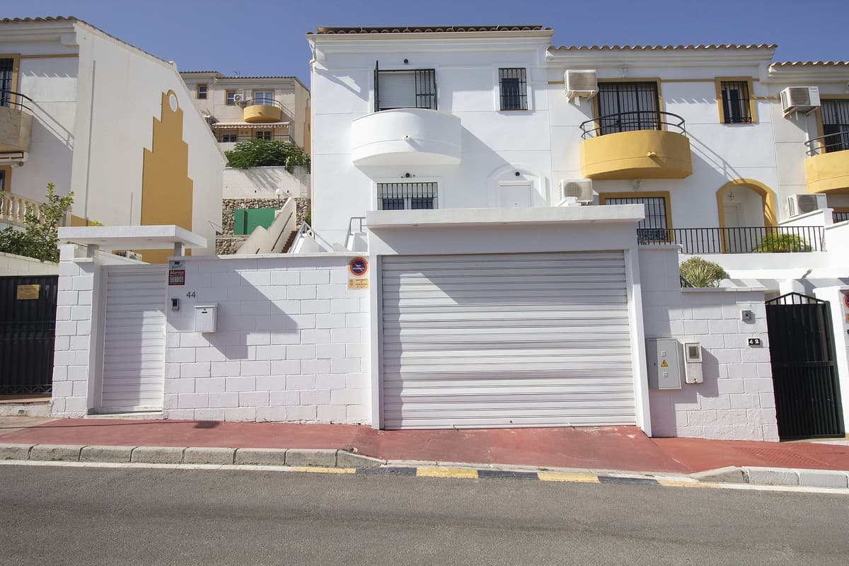 Szeregówka in Benalmadena