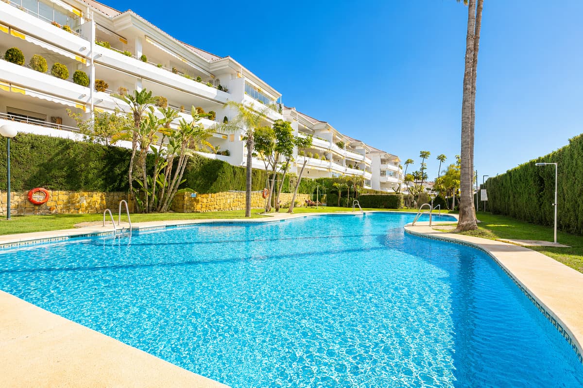 Penthouse Duplex in Guadalmina Baja
