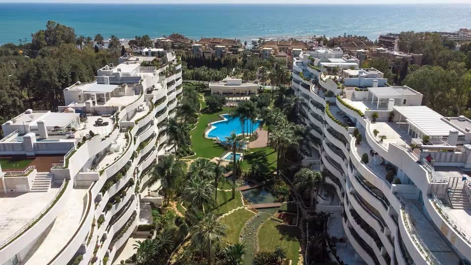 Ground Floor Apartment in Puerto Banús