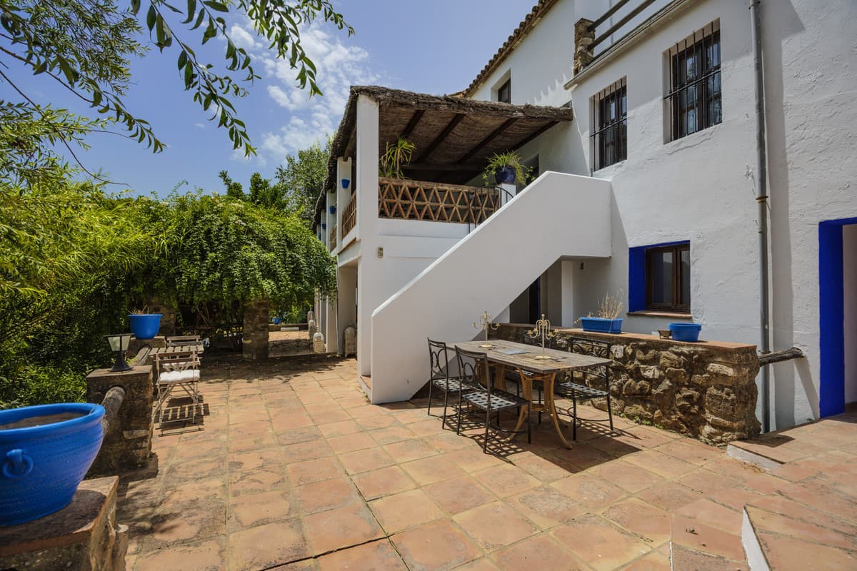 Fritliggende Villa in Gaucín