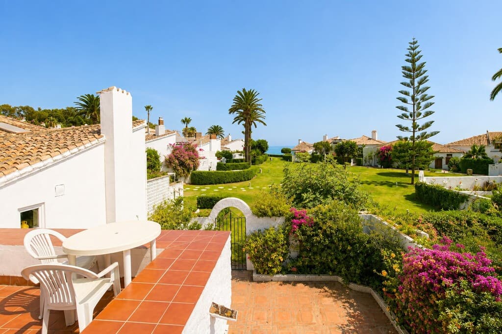 Dobbelthus in Estepona