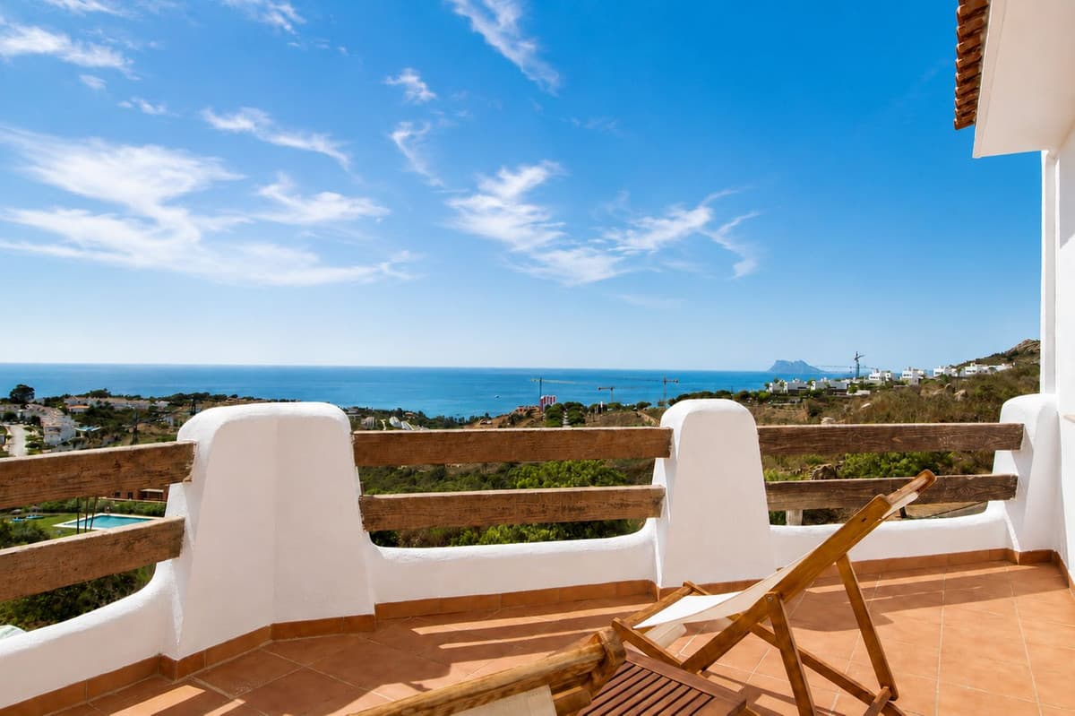 Townhouse in Manilva