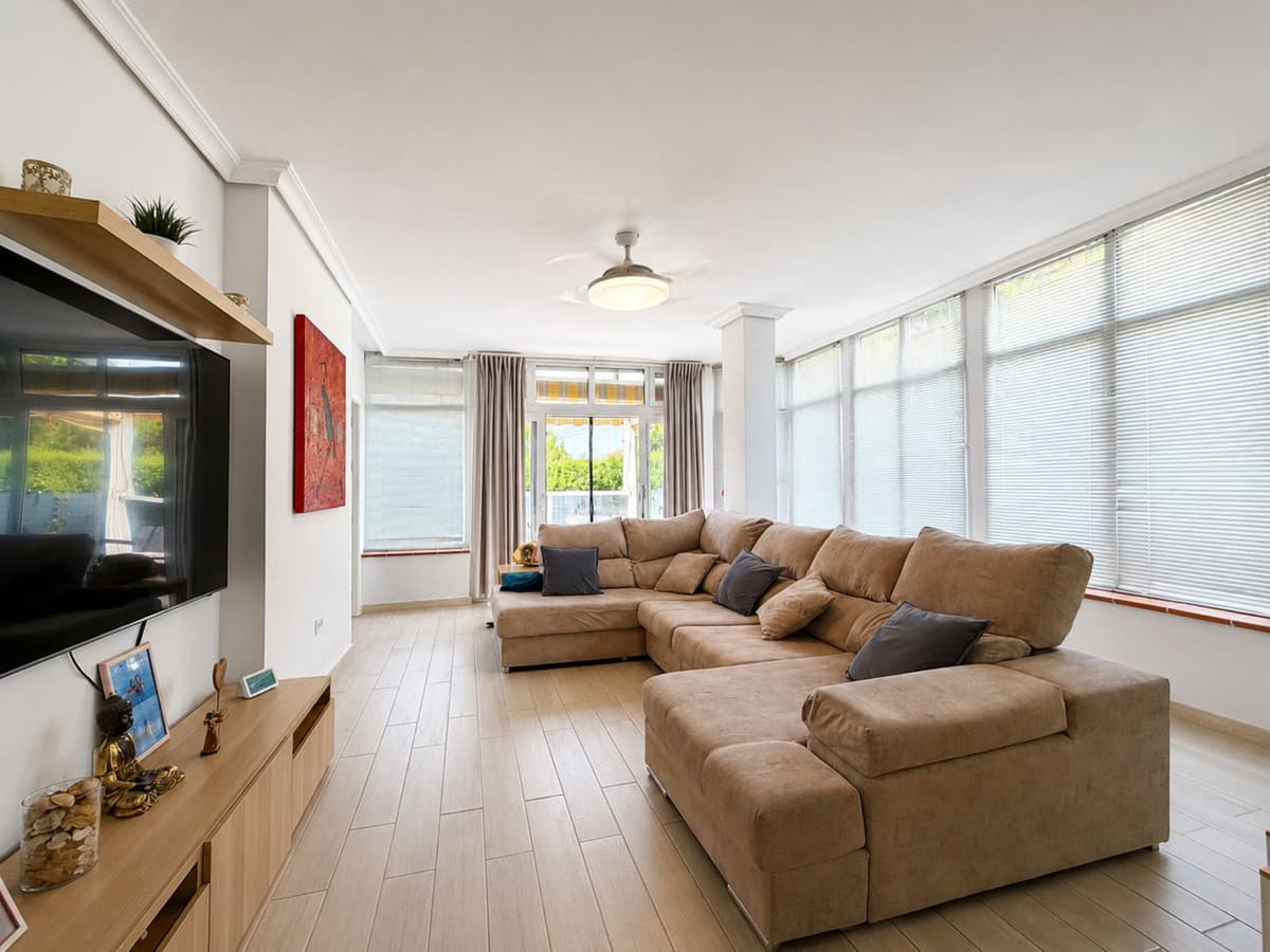 Ground Floor Apartment in El Chaparral