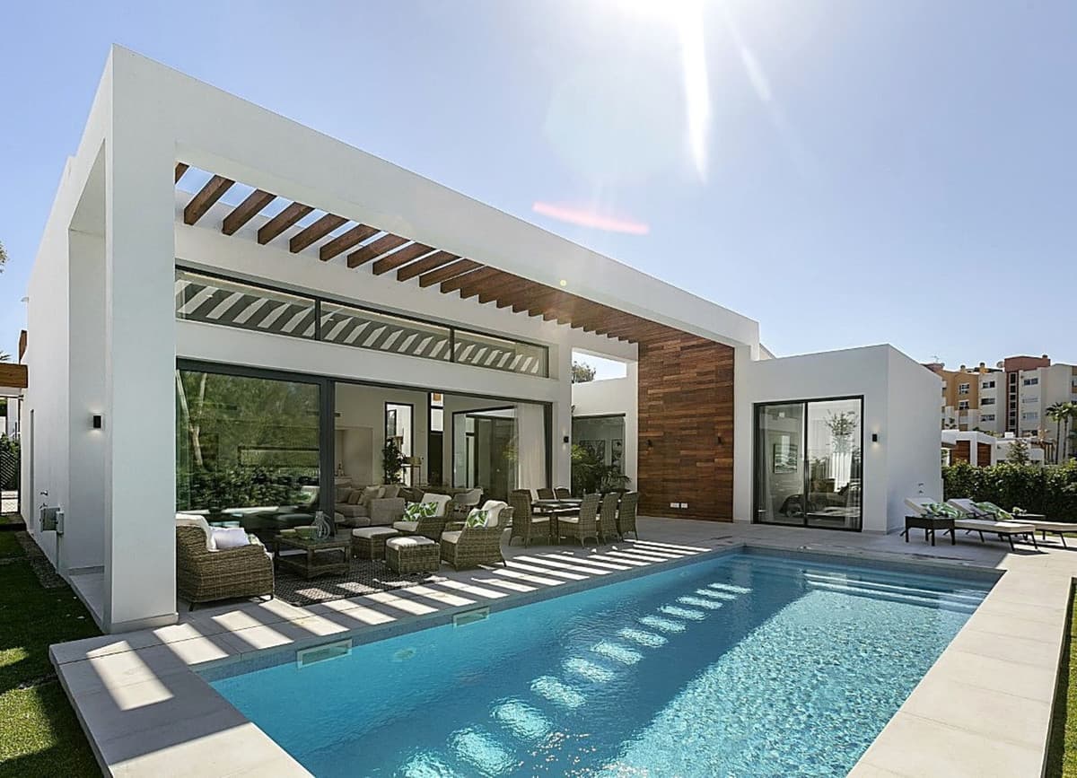 Detached Villa in Atalaya