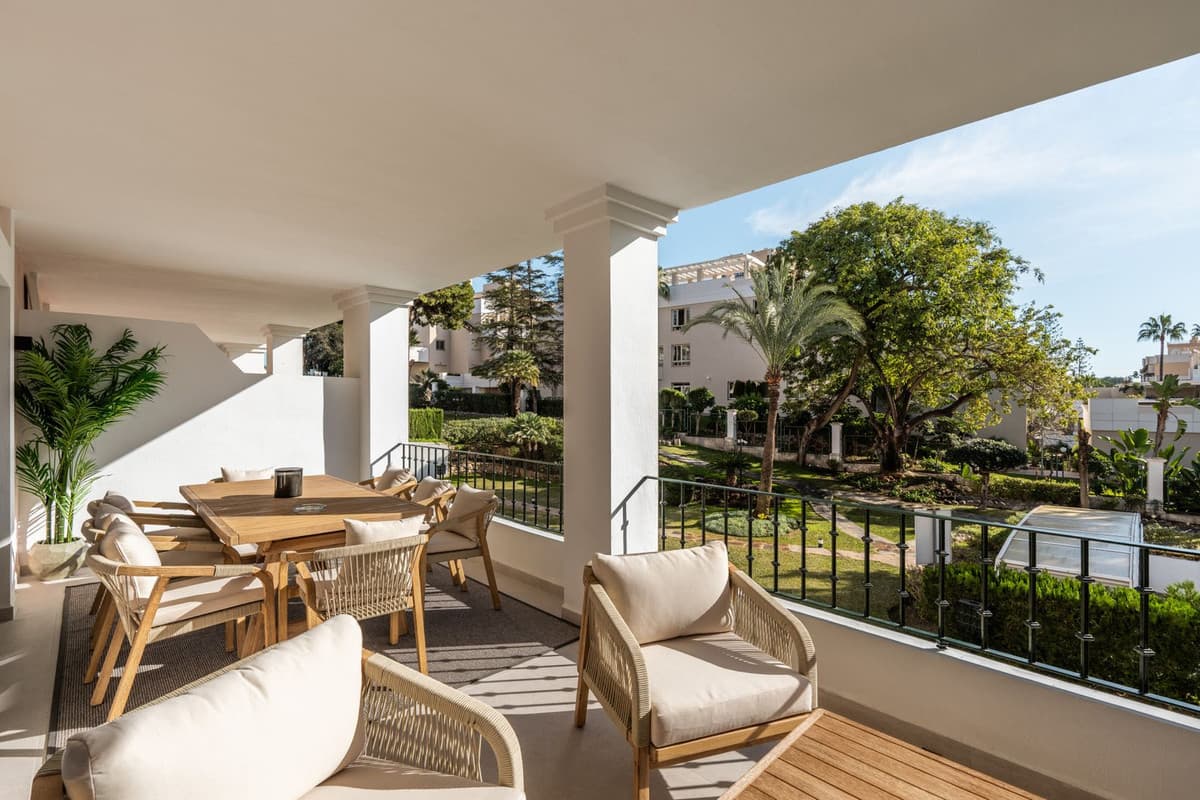 Penthouse Duplex in Nueva Andalucía