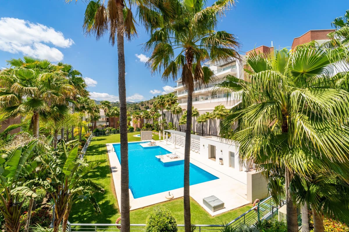 Middle Floor Apartment in Los Arqueros