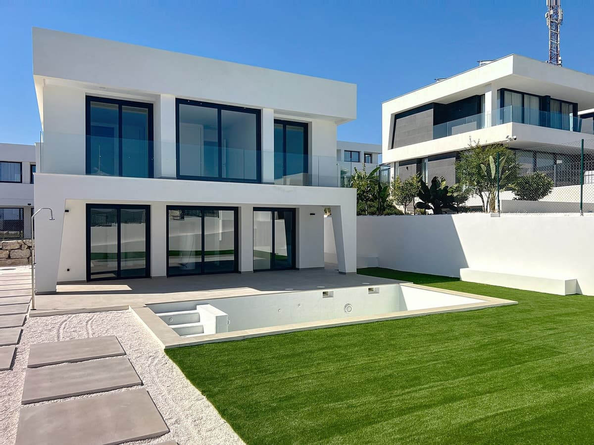 Detached Villa in Manilva
