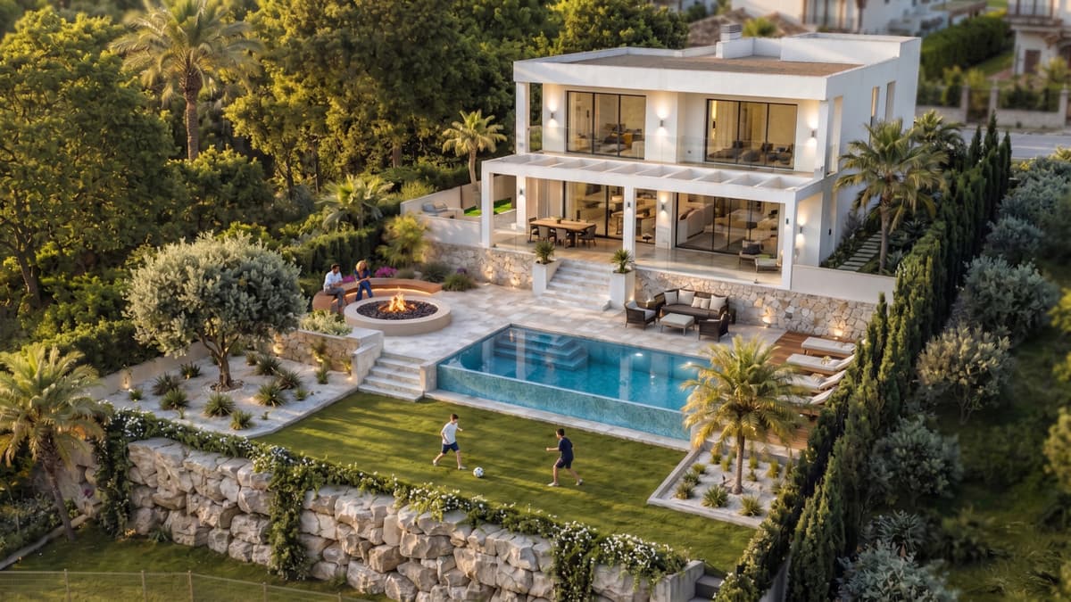 New Development in La Cala Golf