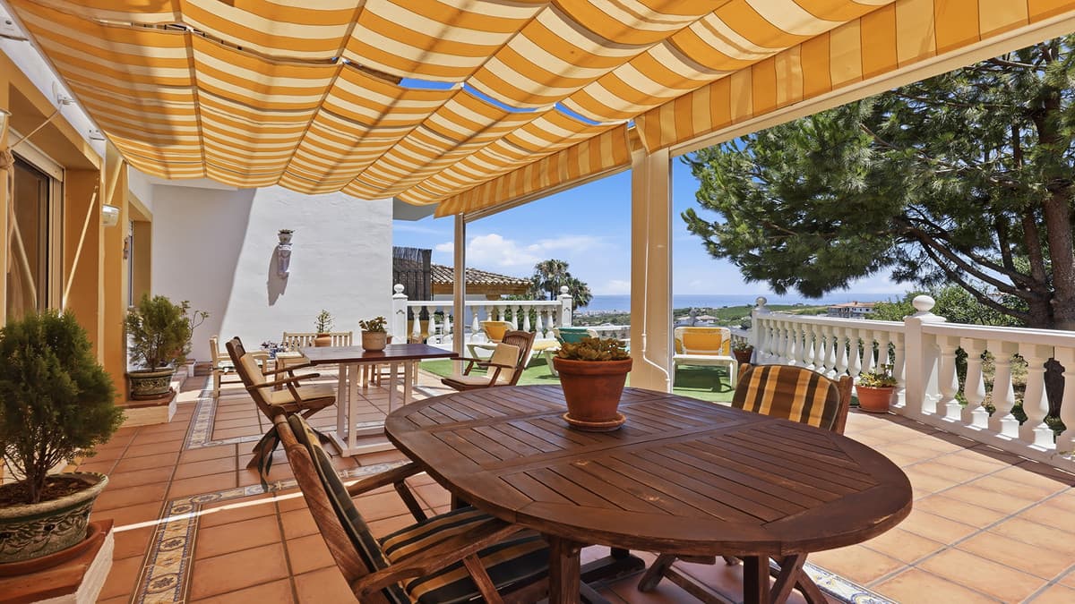 Semi-Detached House in Manilva
