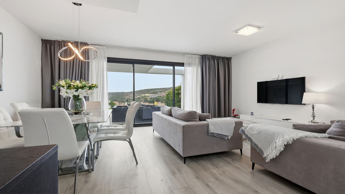 Townhouse in Manilva