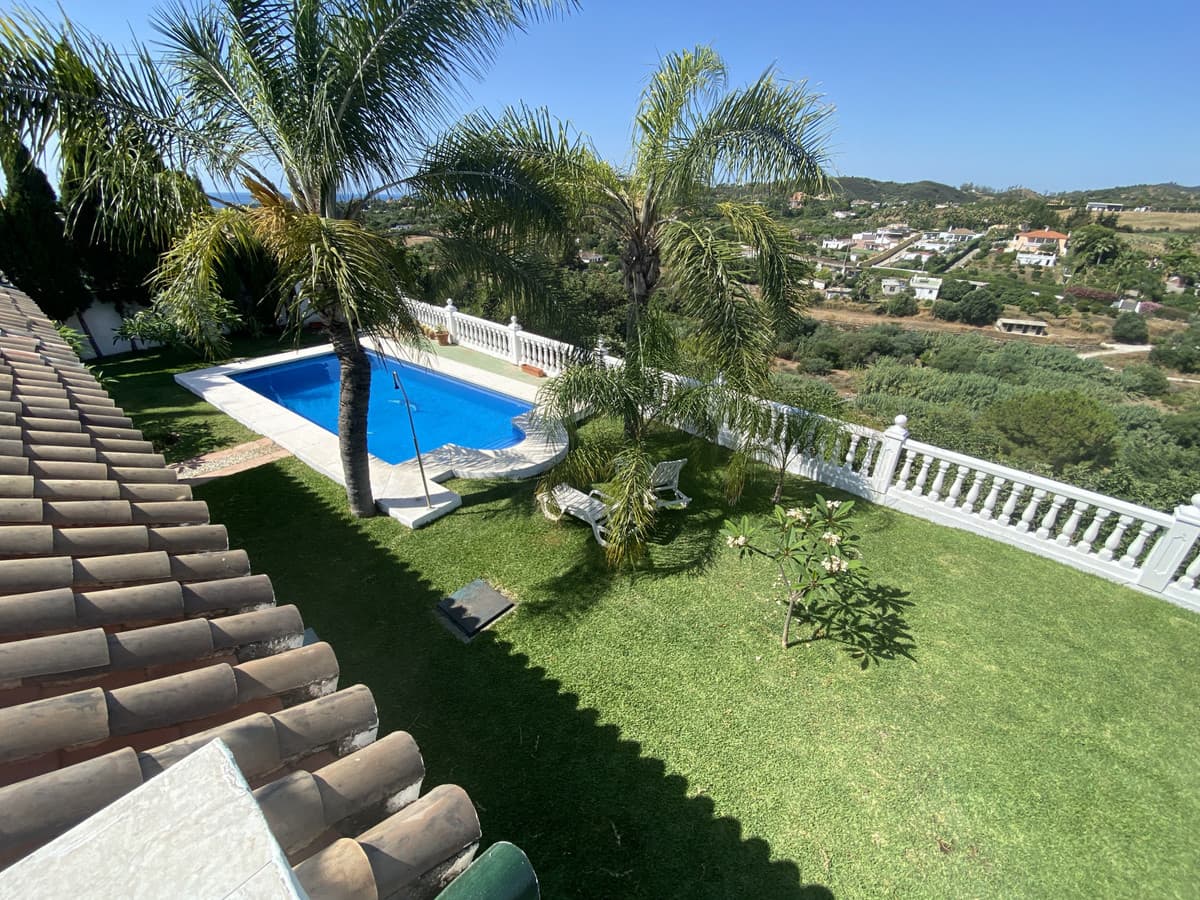 Gård/hus på landet in Estepona