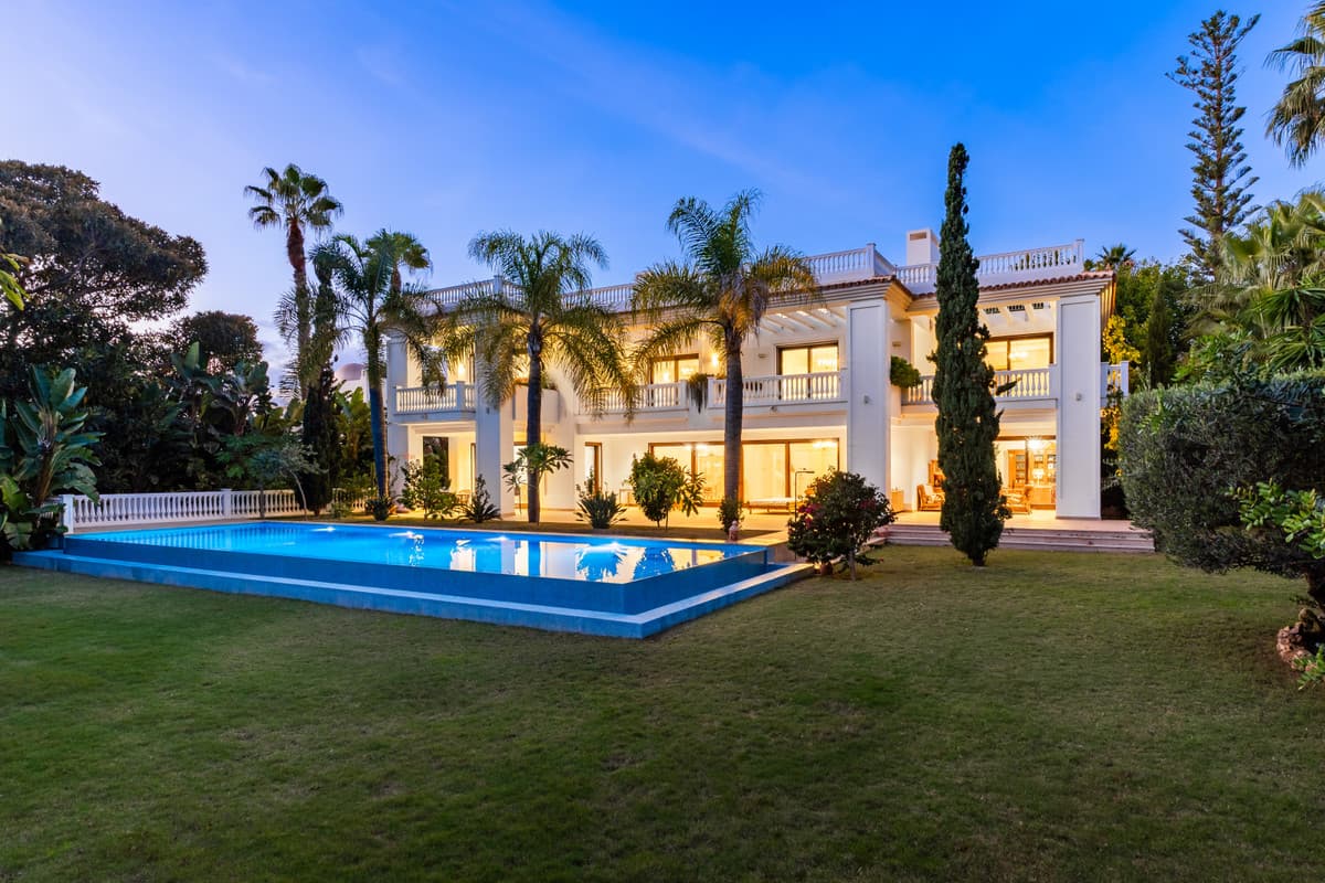Nybyggeri in Estepona