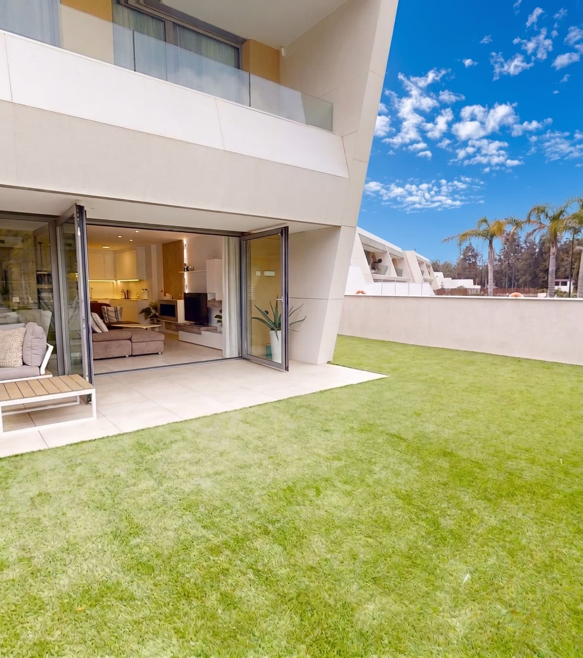 Parhus in Mijas Costa