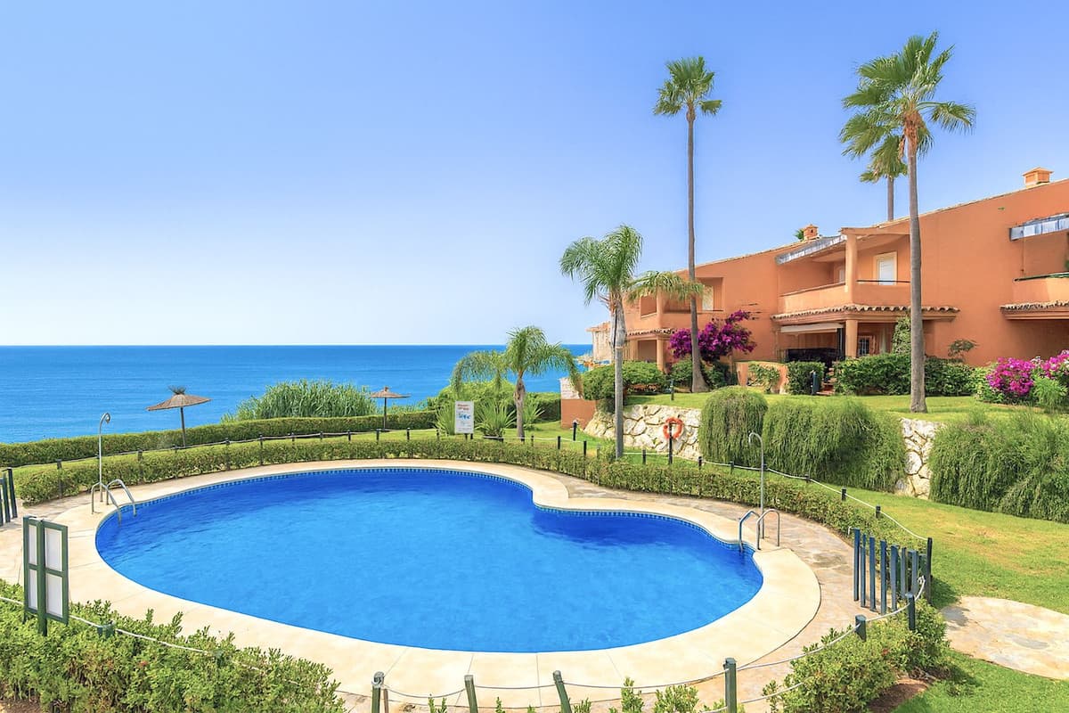 Townhouse in Estepona
