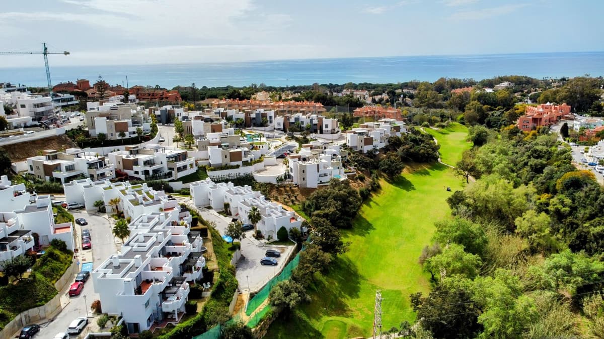 Townhouse in Cabopino