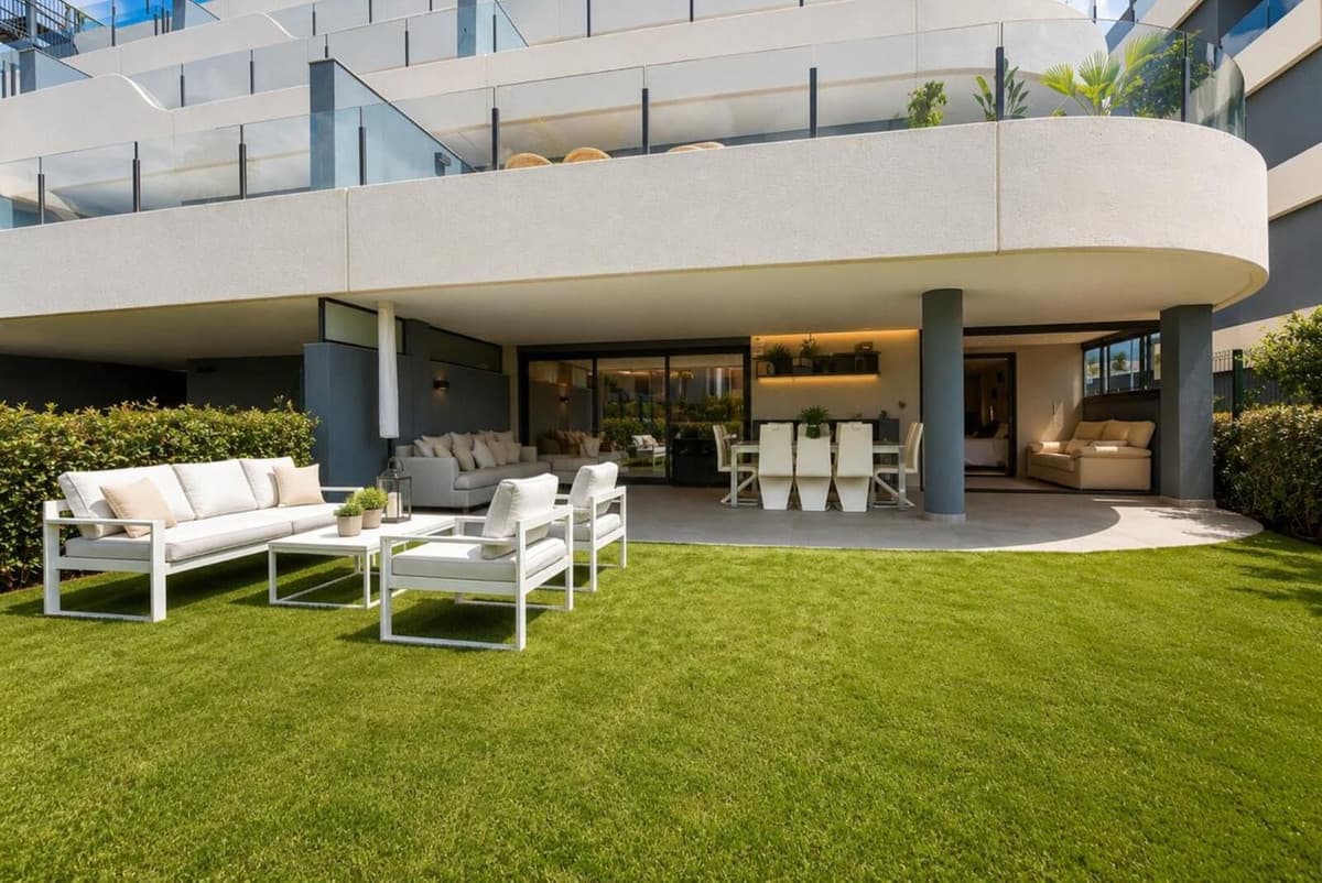 Apartamento Planta Baja in Selwo