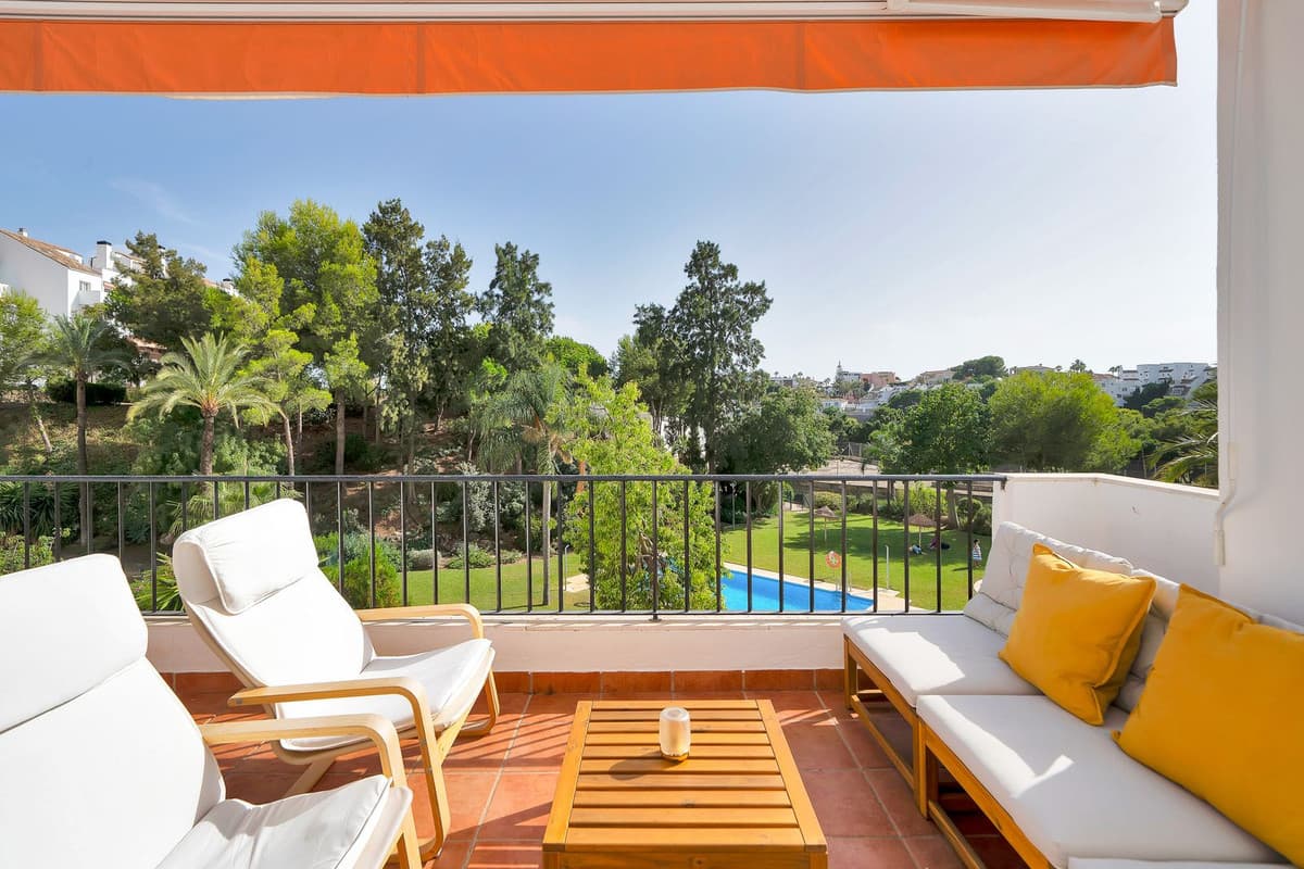 Penthouse in Torrequebrada