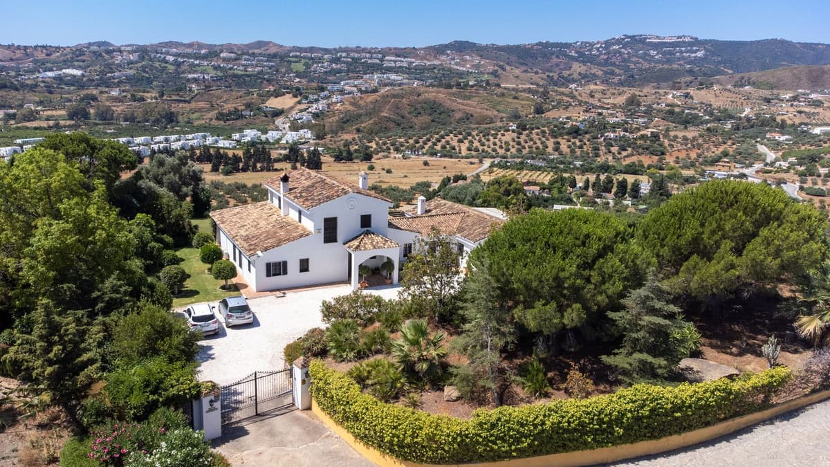Detached Villa in La Cala de Mijas