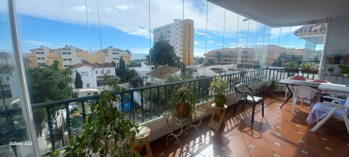 Middle Floor Apartment in La Cala de Mijas