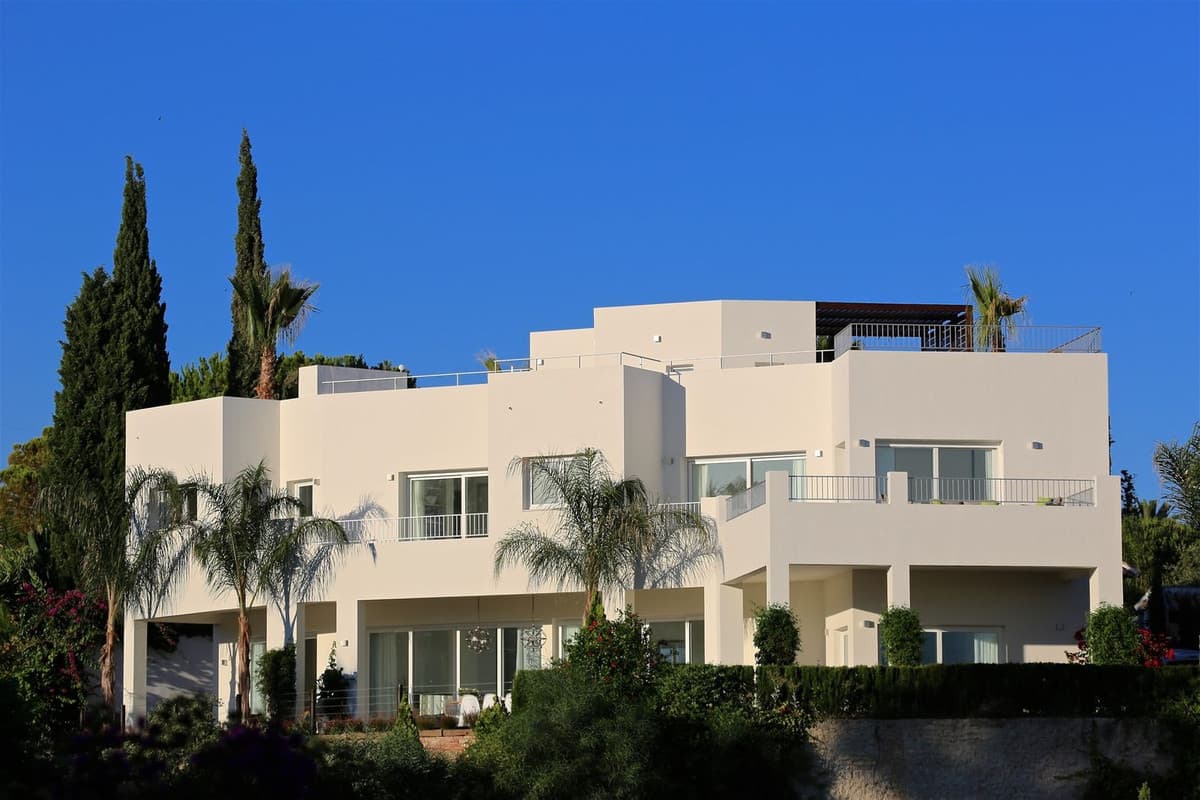 Detached Villa in El Rosario