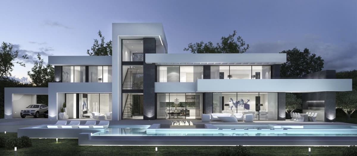Detached Villa in Benahavís
