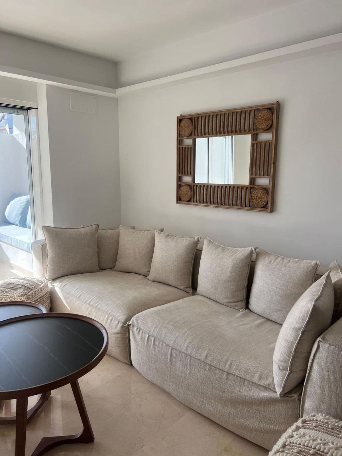 Middle Floor Apartment in Puerto Banús