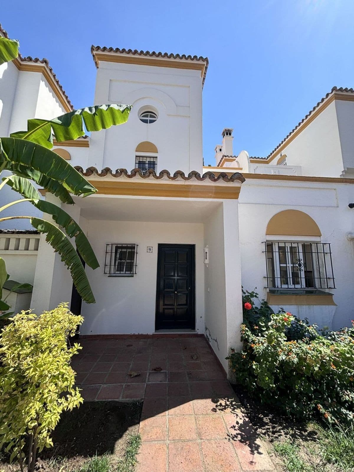 Szeregówka in Estepona