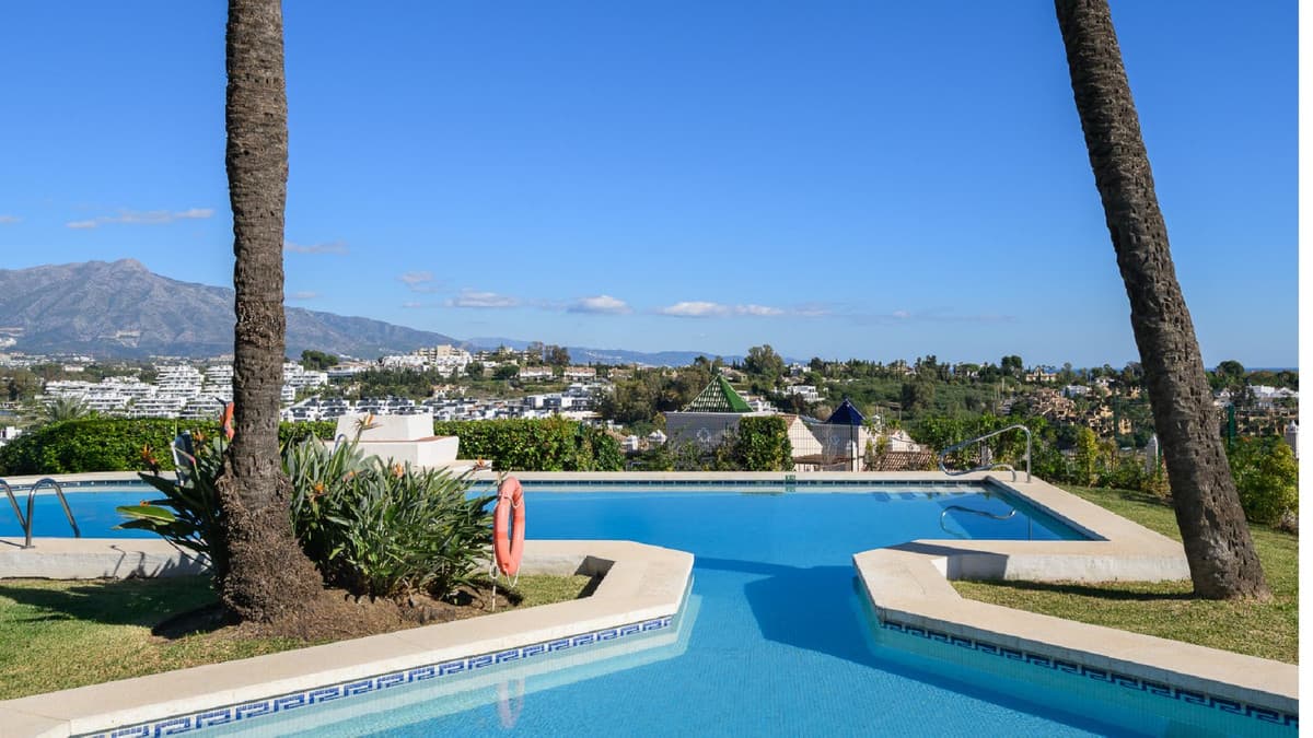Rækkehus in Estepona
