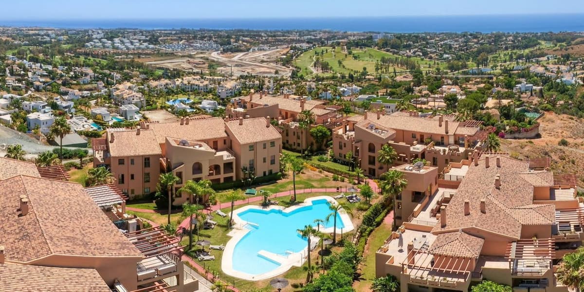 Ground Floor Apartment in El Paraiso
