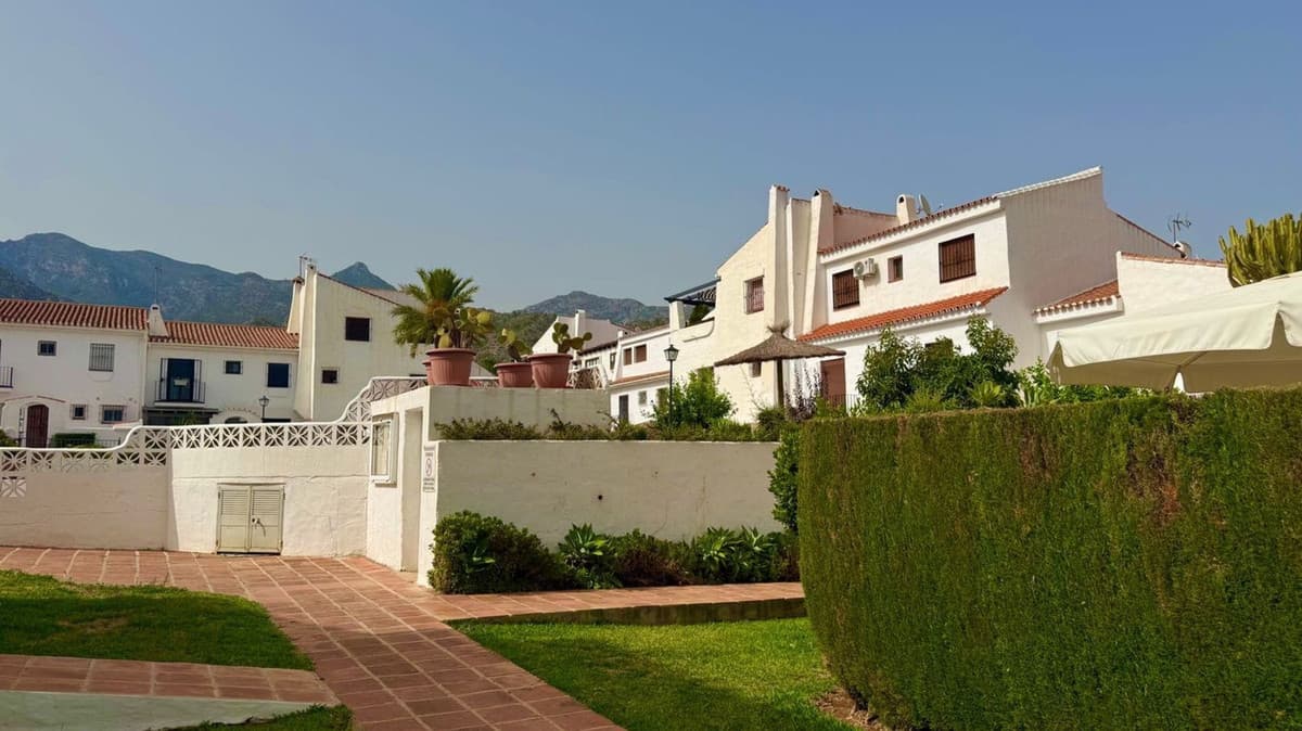 Townhouse in Marbella