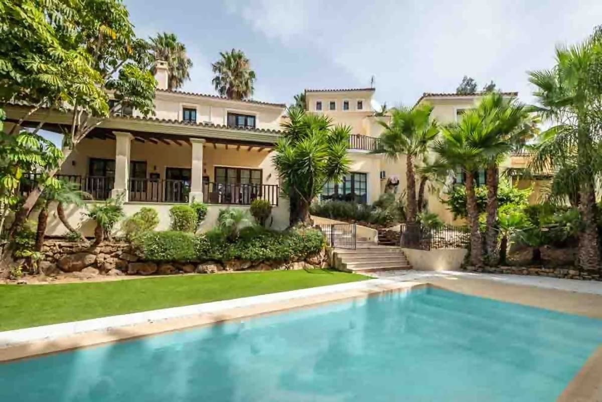 Detached Villa in Sotogrande Alto