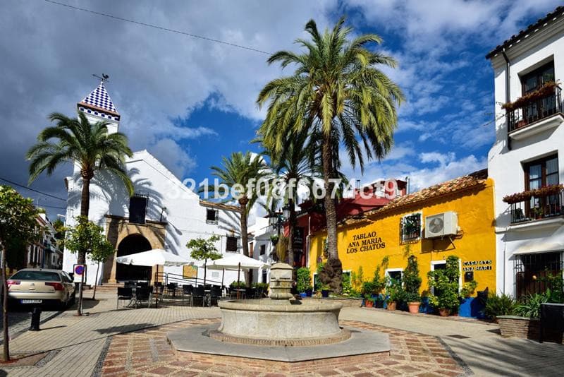Townhouse in Marbella